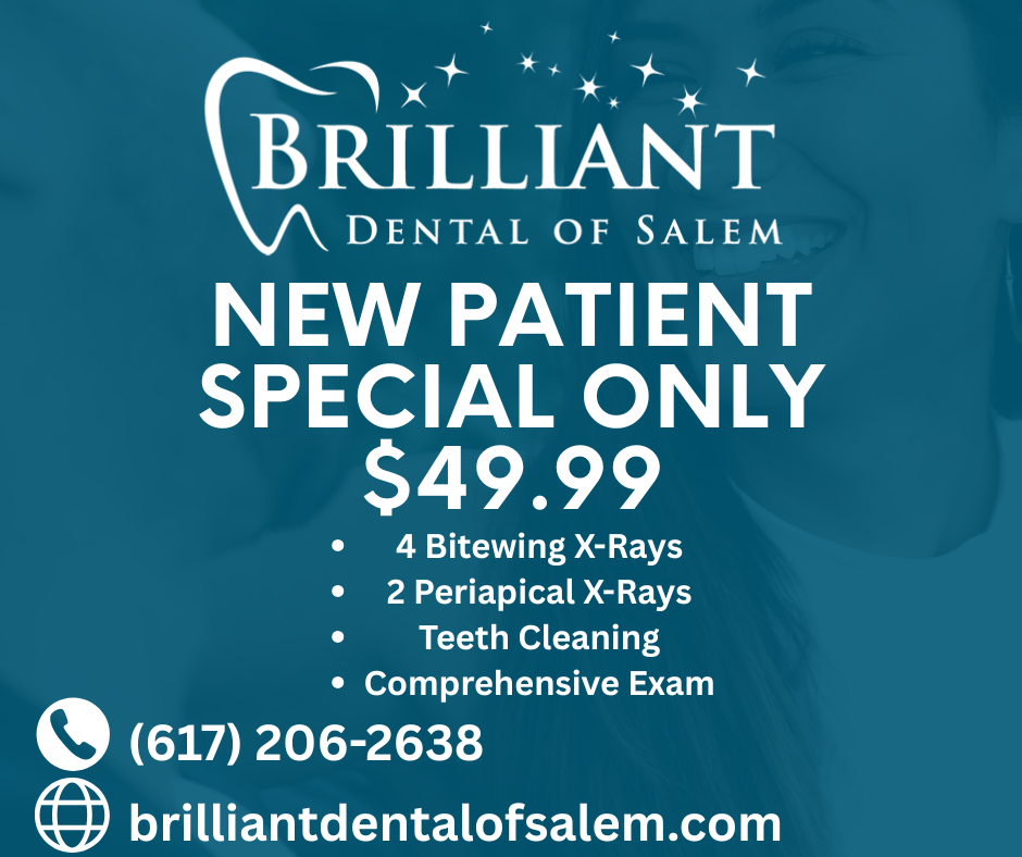 Brilliant Dental of Salem | Dental Bridges, Oral Cancer Screening and Dental Cleanings